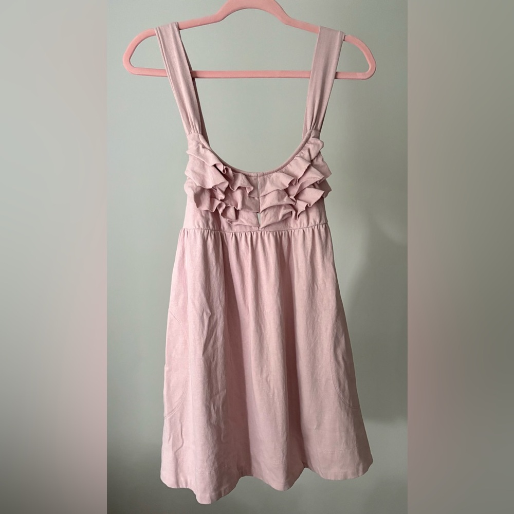 Free People Beach Mini Dress